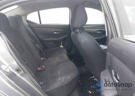 2023 Nissan Sentra S Xtronic Cvt z USA, uszkodzony, nr VIN 3N1AB8BV2PY230518